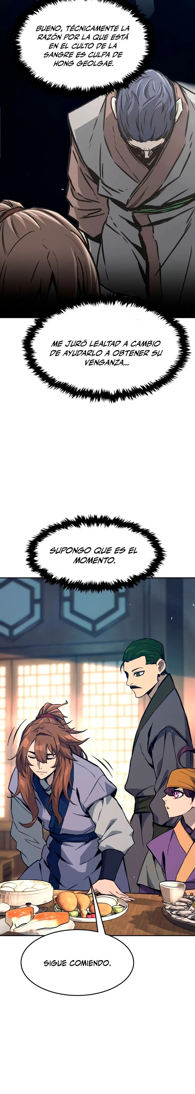 Read Sentido Absoluto de la Espada ES Manga Online