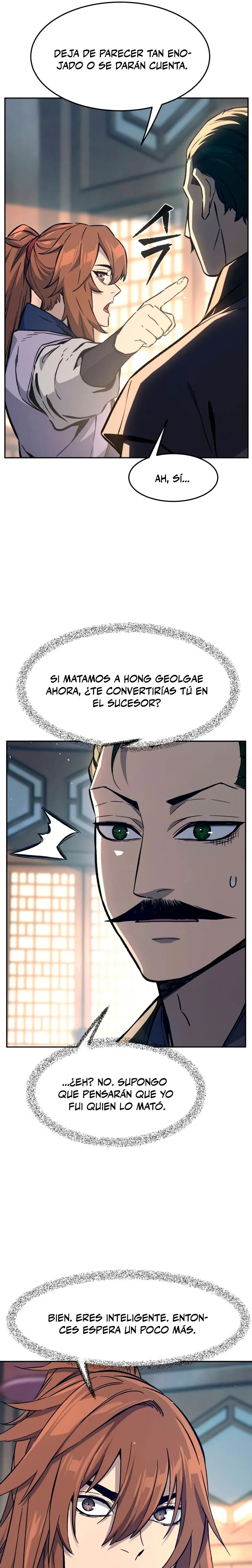 Read Sentido Absoluto de la Espada ES Manga Online