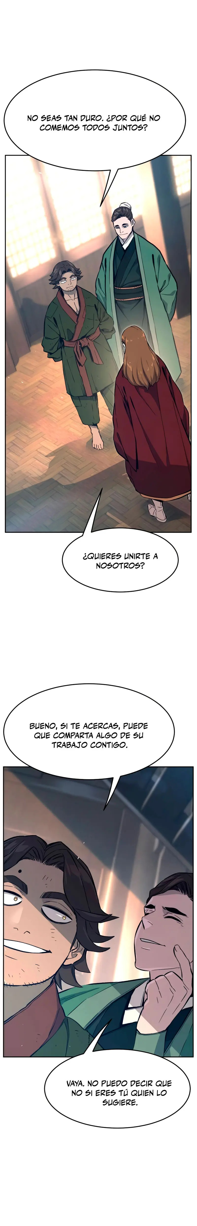 Read Sentido Absoluto de la Espada ES Manga Online