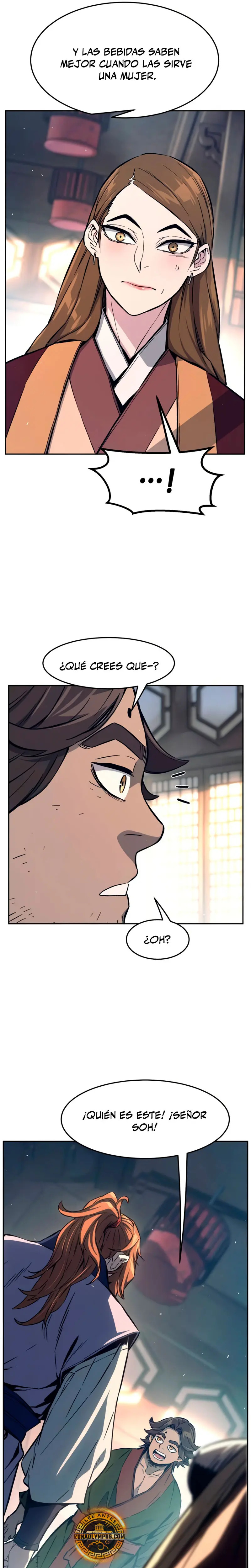 Read Sentido Absoluto de la Espada ES Manga Online