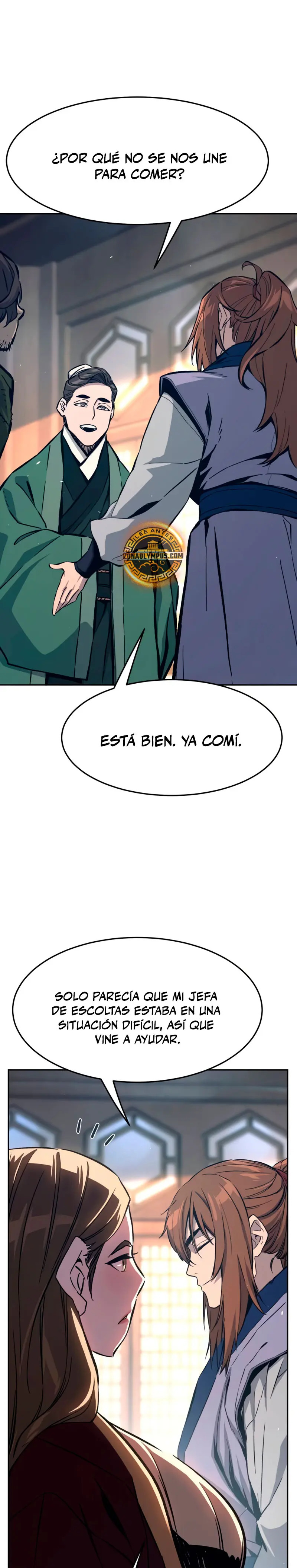Read Sentido Absoluto de la Espada ES Manga Online