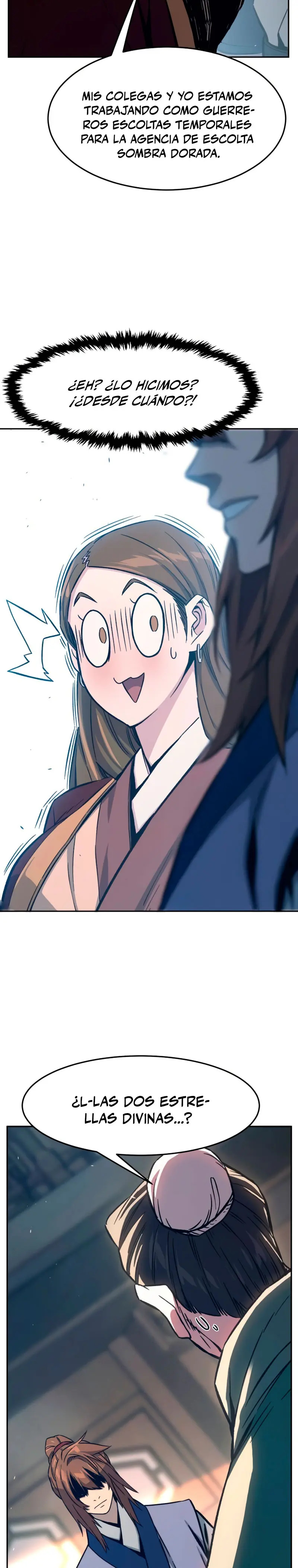 Read Sentido Absoluto de la Espada ES Manga Online