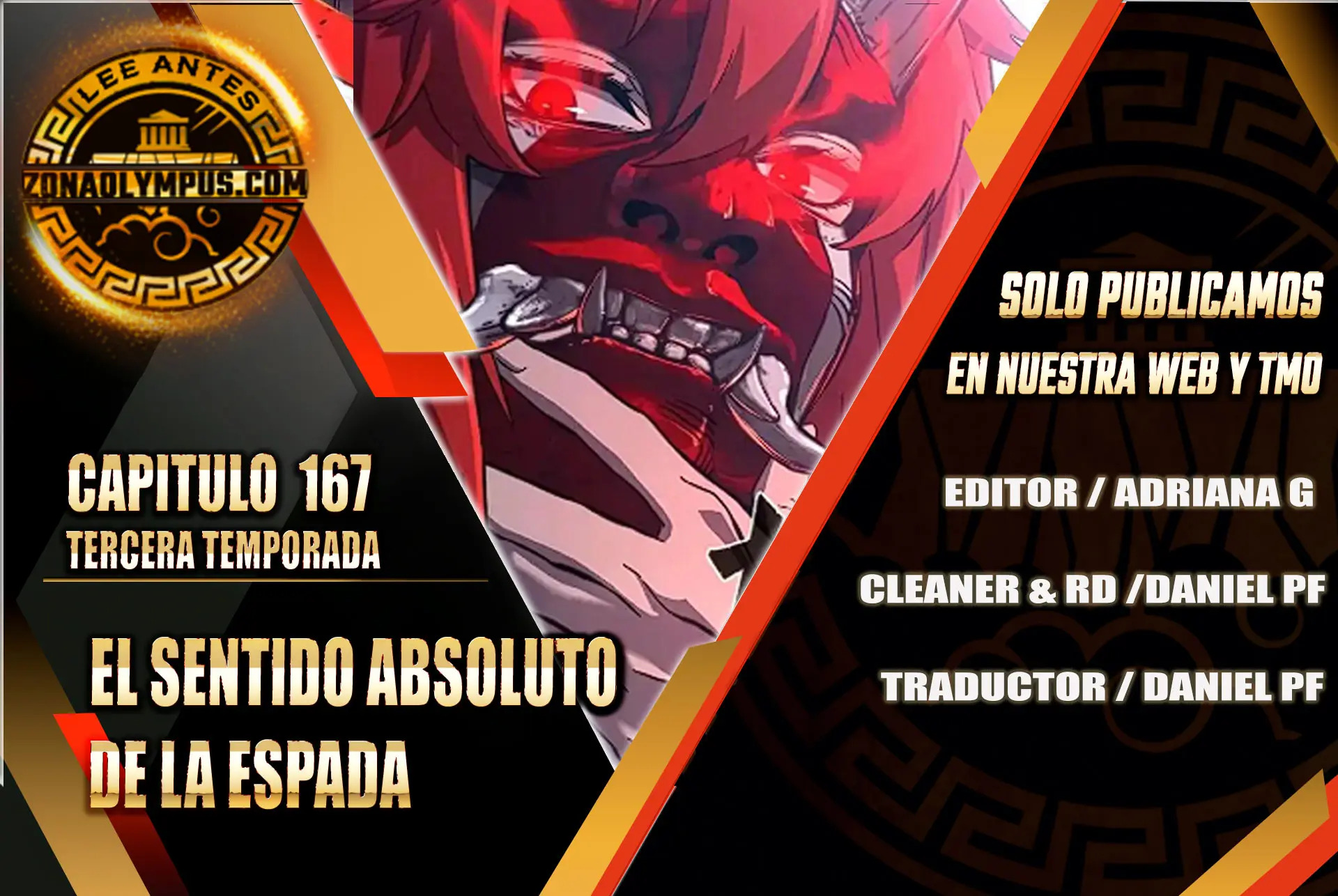 Read Sentido Absoluto de la Espada ES Manga Online