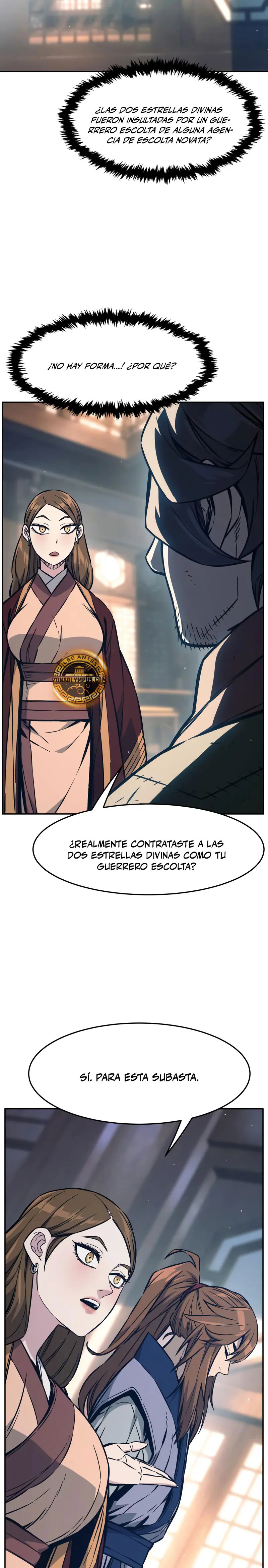Read Sentido Absoluto de la Espada ES Manga Online