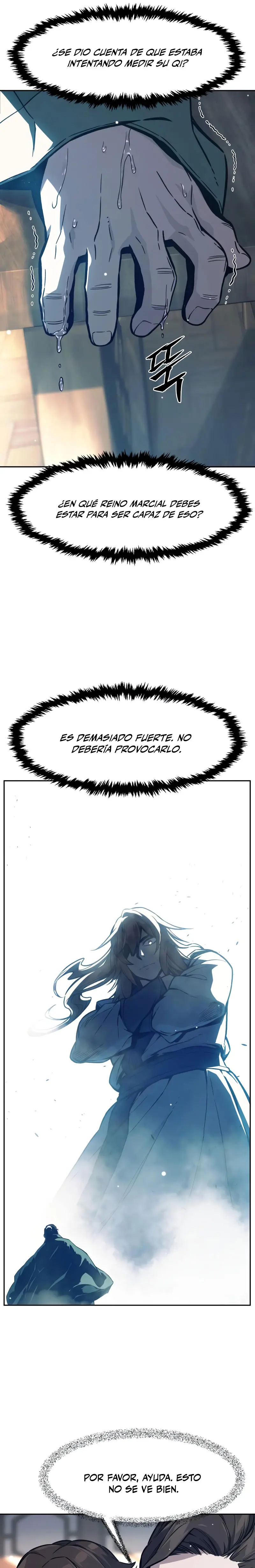 Read Sentido Absoluto de la Espada ES Manga Online