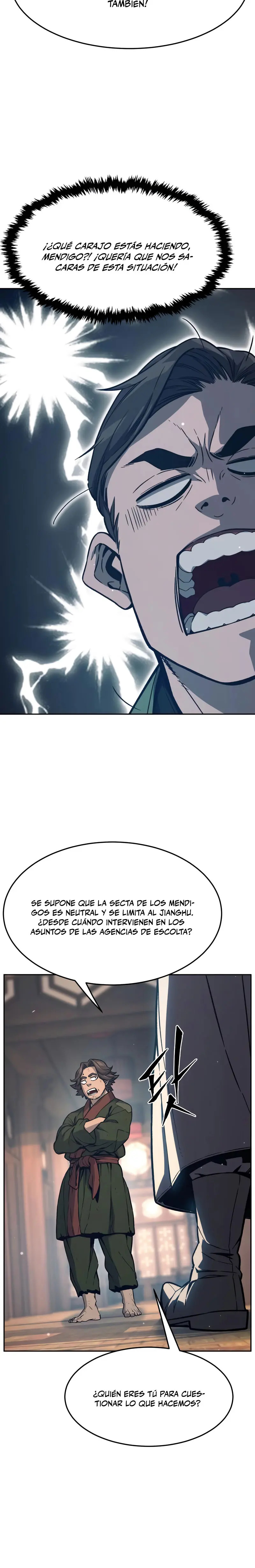 Read Sentido Absoluto de la Espada ES Manga Online