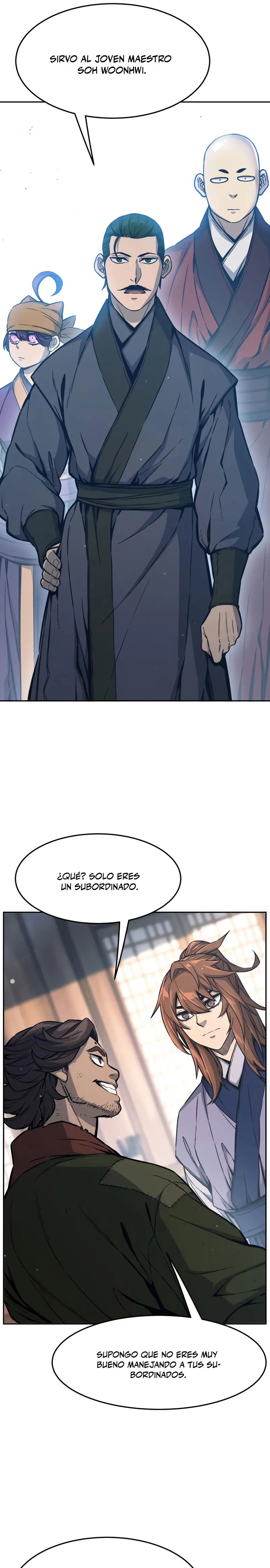 Read Sentido Absoluto de la Espada ES Manga Online