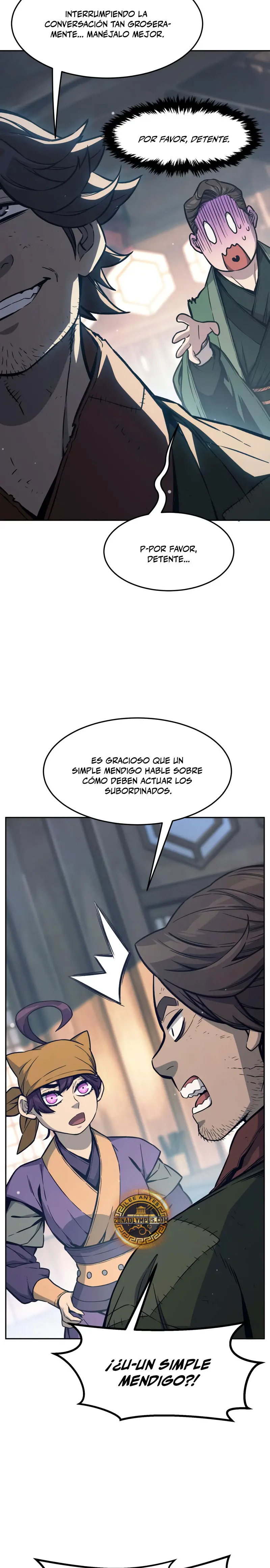 Read Sentido Absoluto de la Espada ES Manga Online