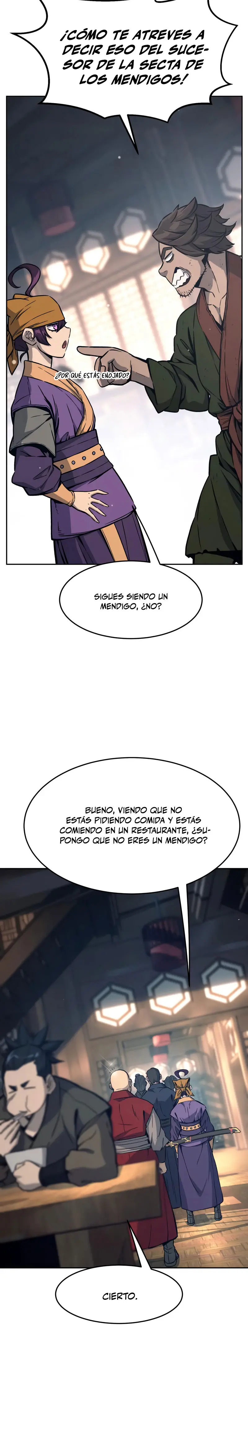 Read Sentido Absoluto de la Espada ES Manga Online