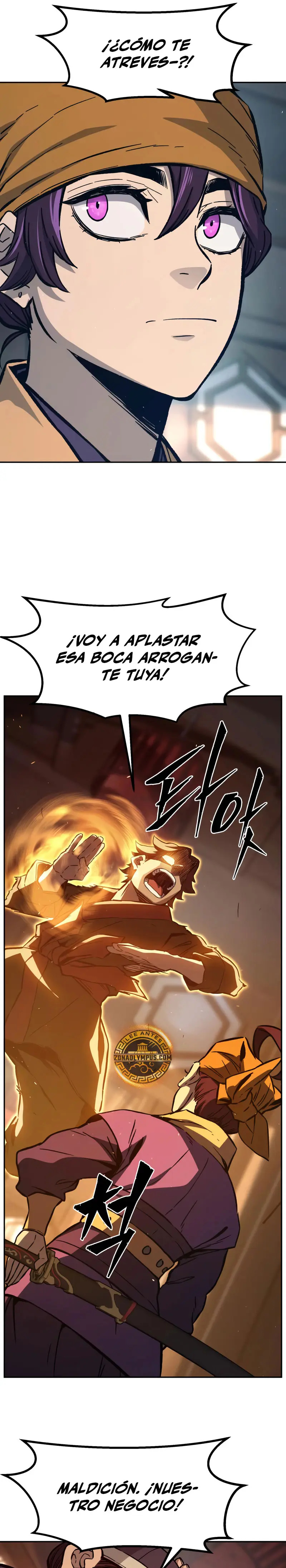 Read Sentido Absoluto de la Espada ES Manga Online