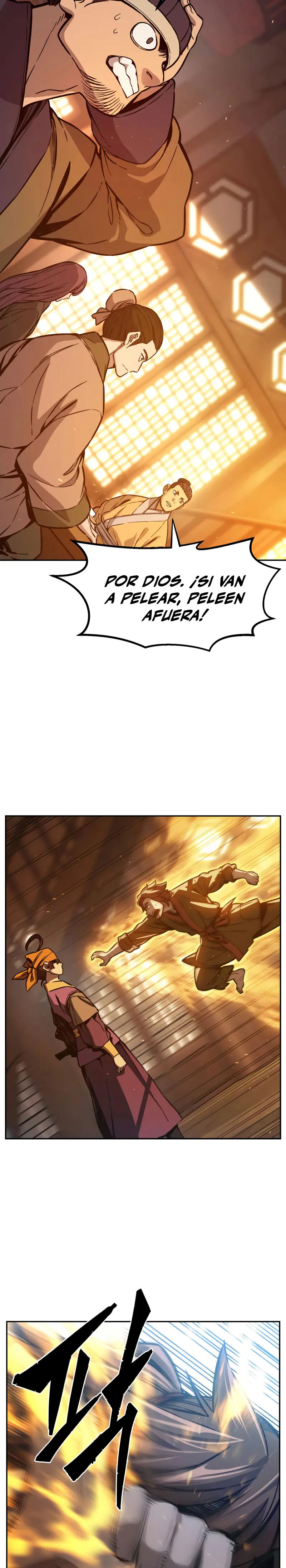 Read Sentido Absoluto de la Espada ES Manga Online