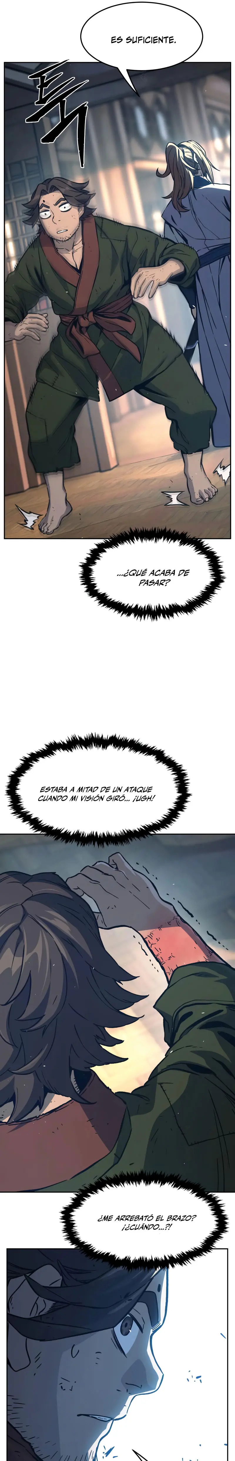 Read Sentido Absoluto de la Espada ES Manga Online