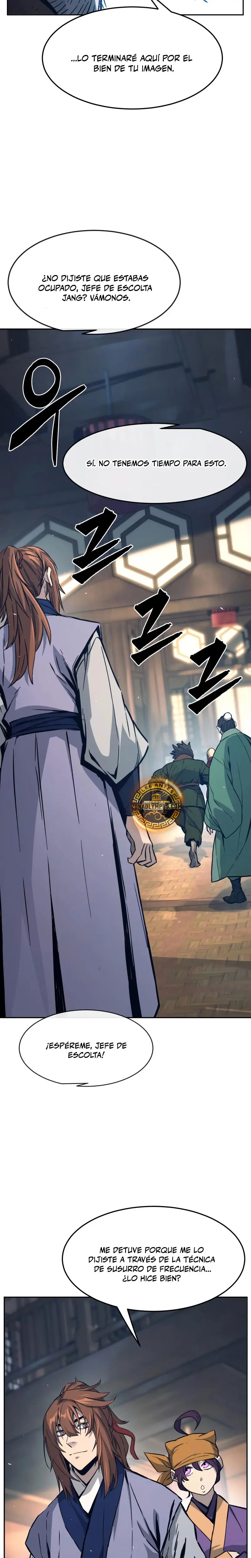 Read Sentido Absoluto de la Espada ES Manga Online
