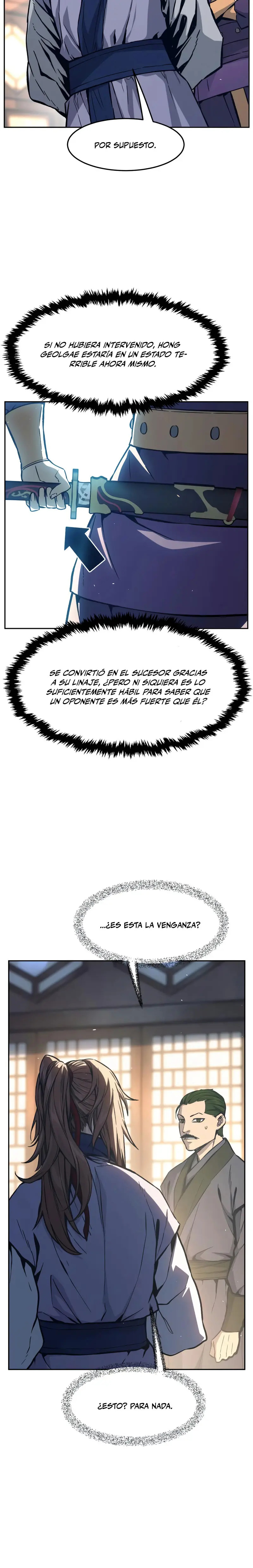 Read Sentido Absoluto de la Espada ES Manga Online