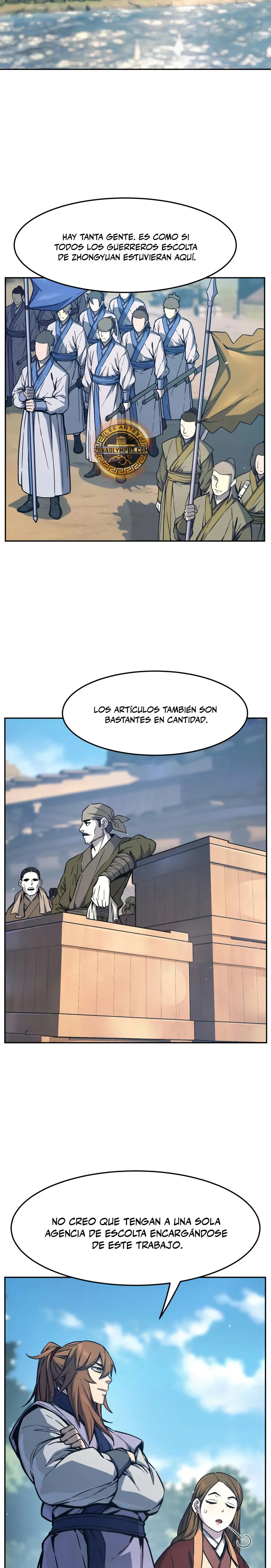 Read Sentido Absoluto de la Espada ES Manga Online