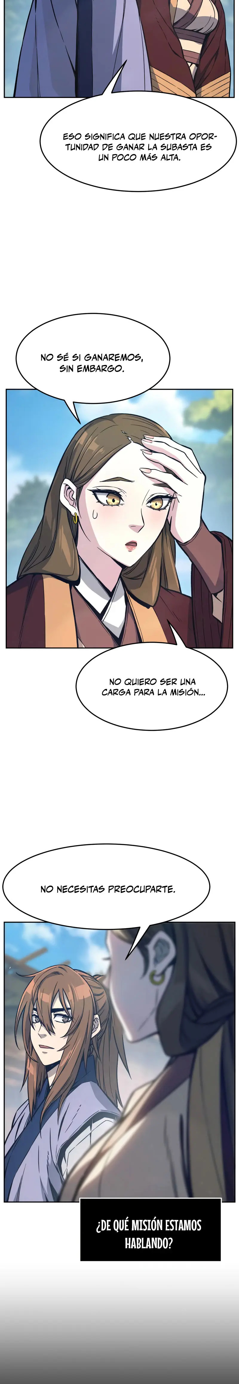 Read Sentido Absoluto de la Espada ES Manga Online