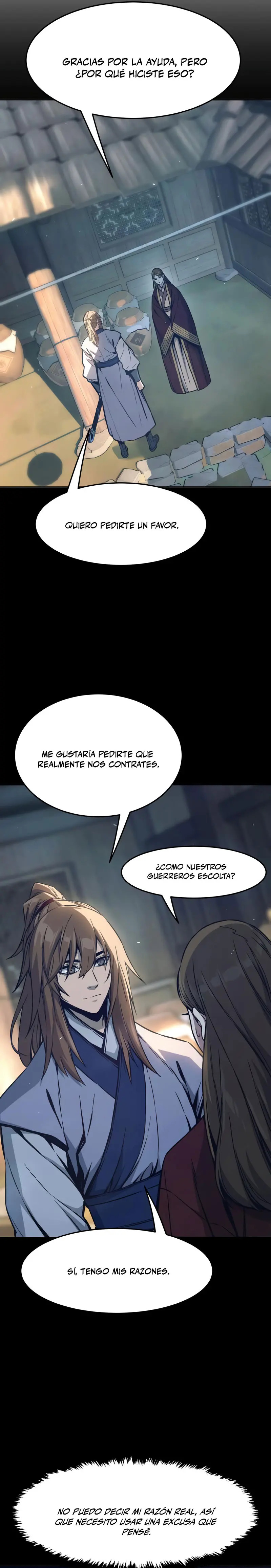 Read Sentido Absoluto de la Espada ES Manga Online