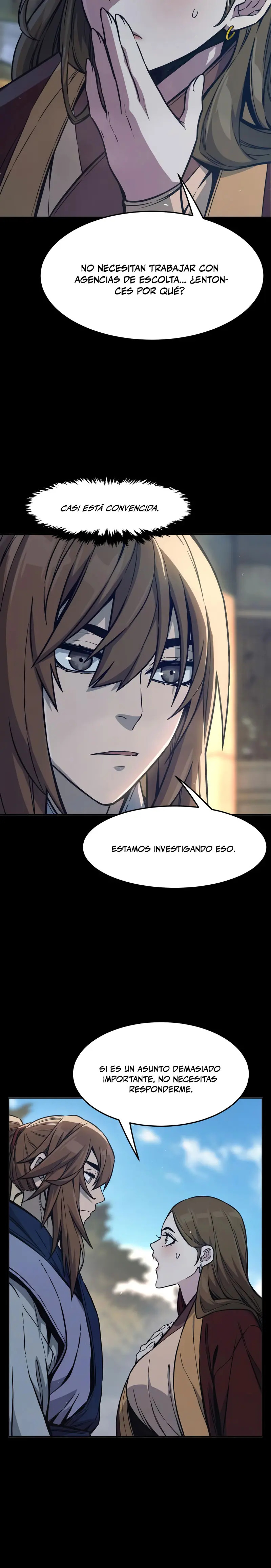 Read Sentido Absoluto de la Espada ES Manga Online