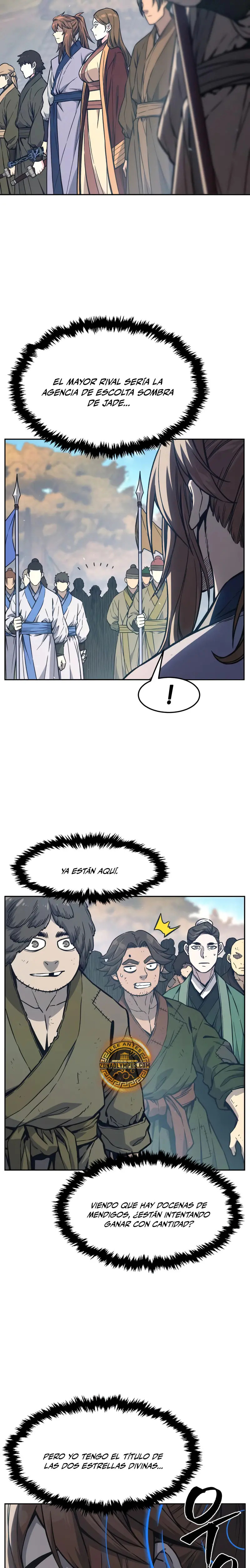 Read Sentido Absoluto de la Espada ES Manga Online