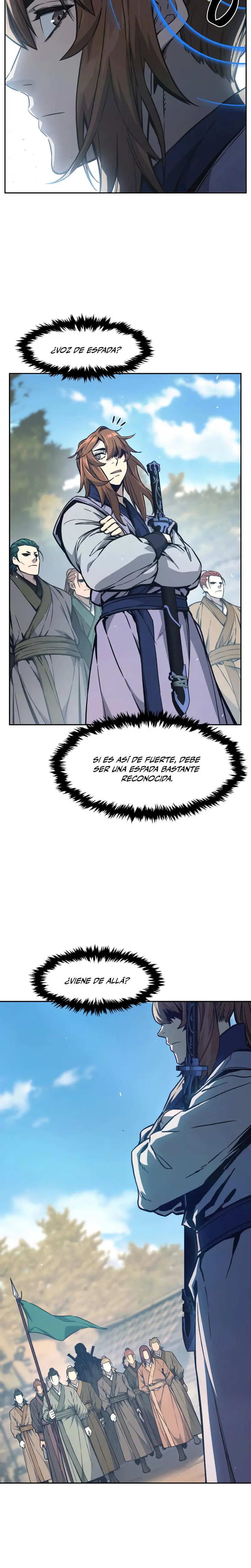 Read Sentido Absoluto de la Espada ES Manga Online