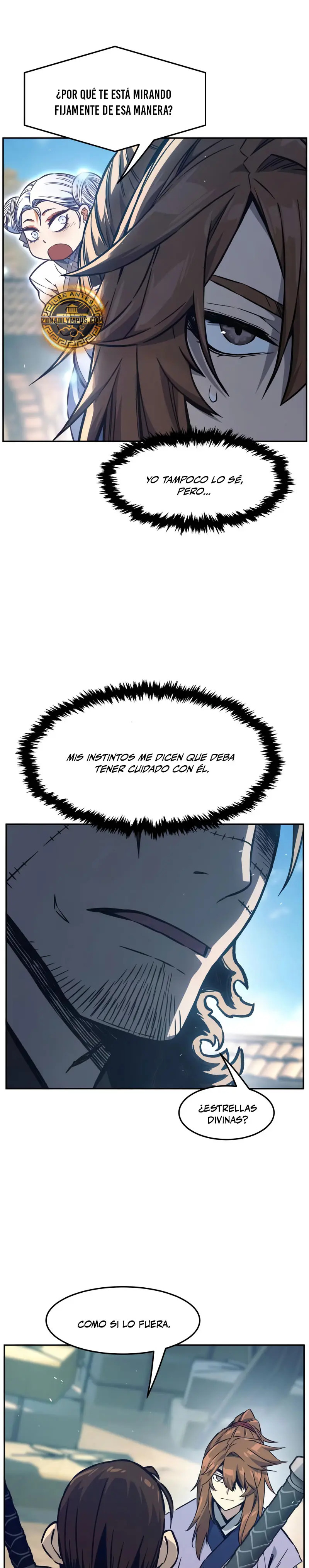Read Sentido Absoluto de la Espada ES Manga Online