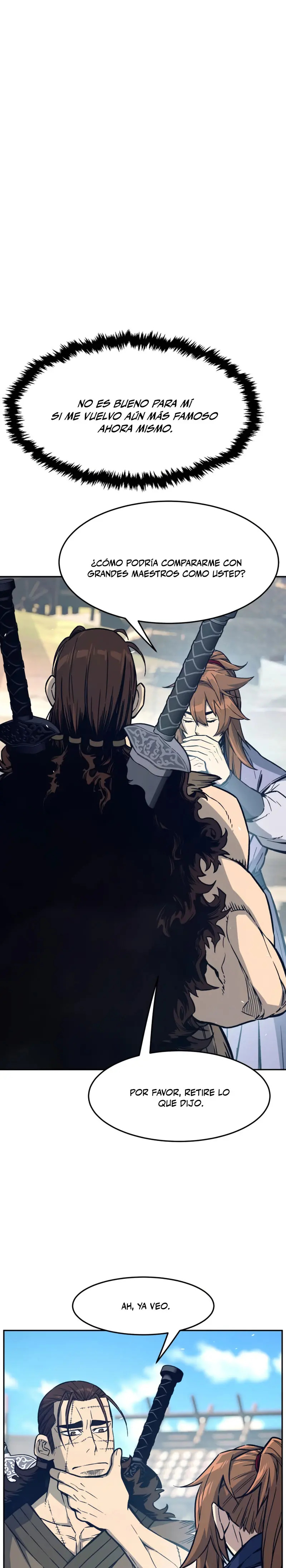 Read Sentido Absoluto de la Espada ES Manga Online