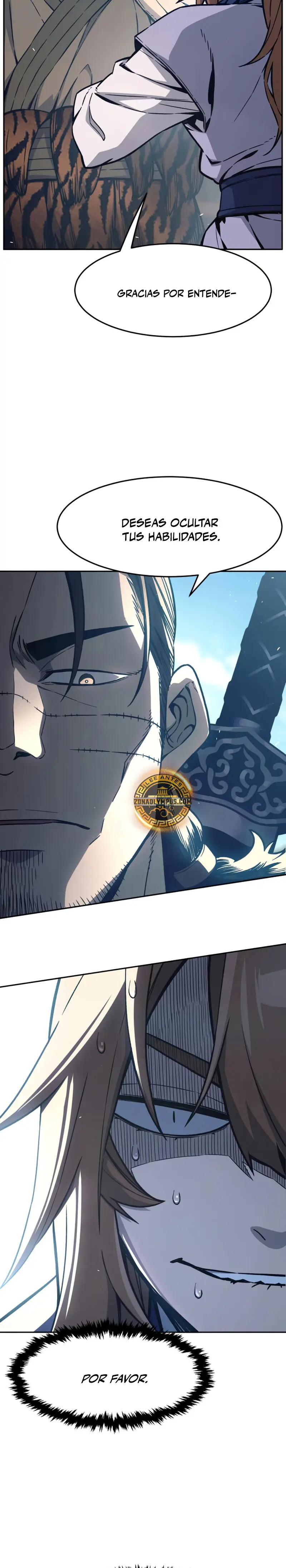 Read Sentido Absoluto de la Espada ES Manga Online