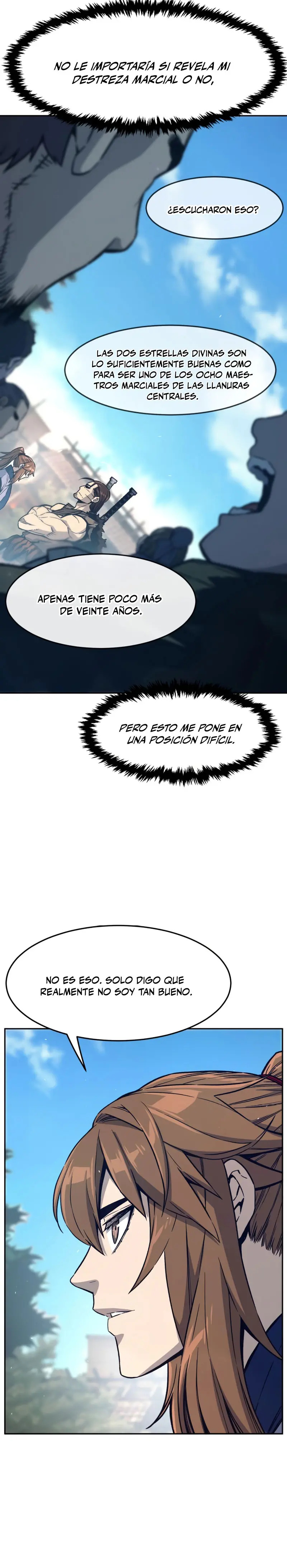 Read Sentido Absoluto de la Espada ES Manga Online