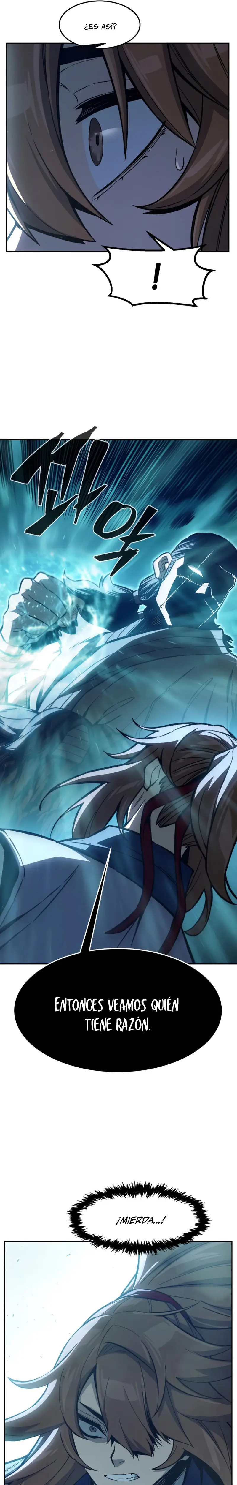 Read Sentido Absoluto de la Espada ES Manga Online