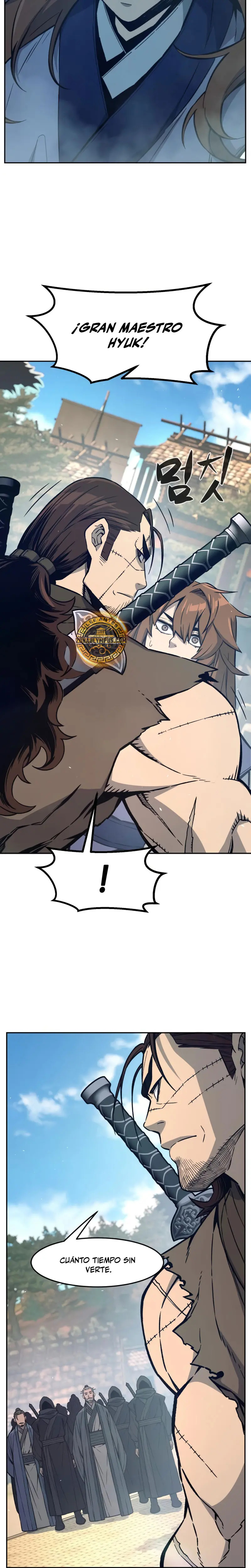 Read Sentido Absoluto de la Espada ES Manga Online