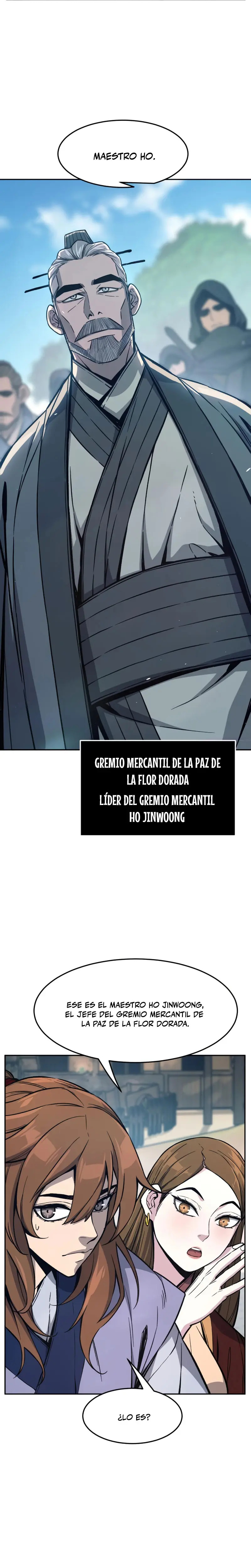 Read Sentido Absoluto de la Espada ES Manga Online
