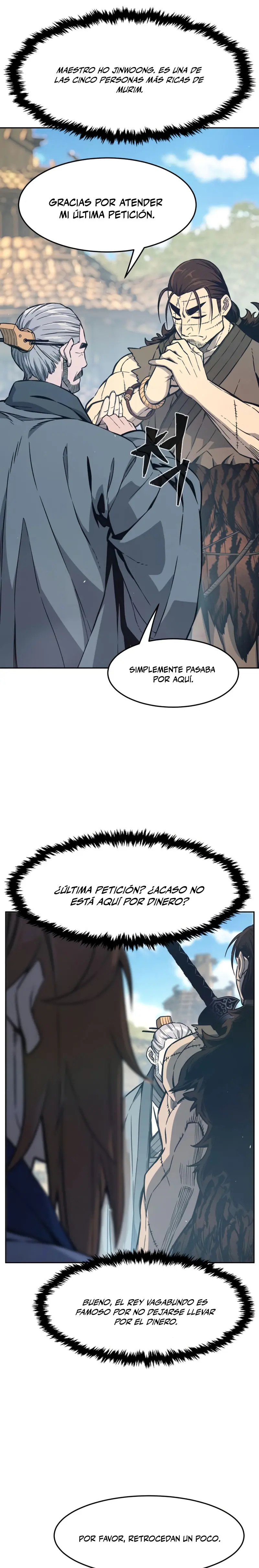 Read Sentido Absoluto de la Espada ES Manga Online