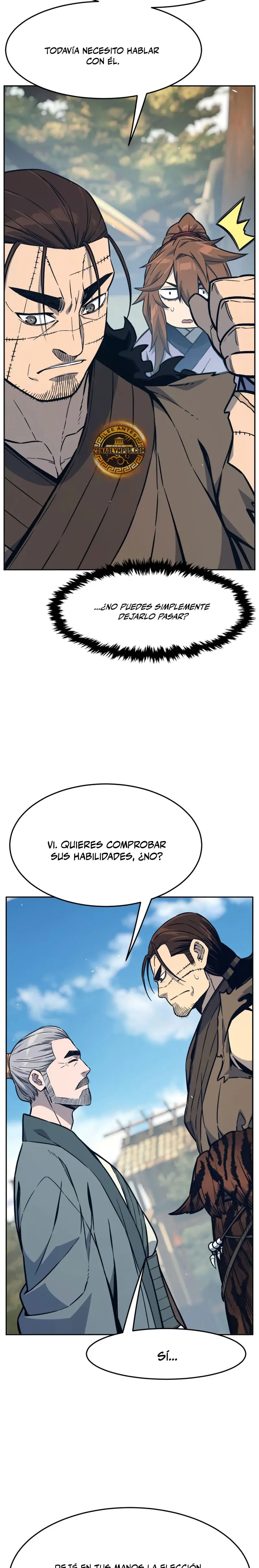 Read Sentido Absoluto de la Espada ES Manga Online