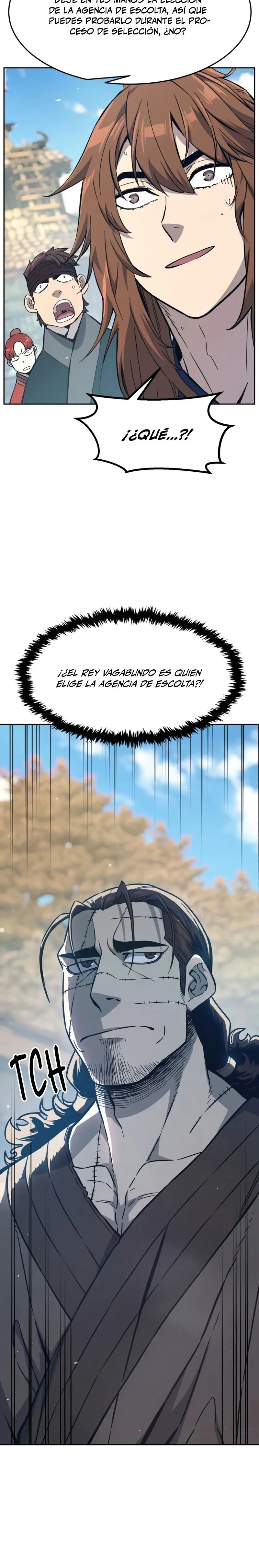 Read Sentido Absoluto de la Espada ES Manga Online