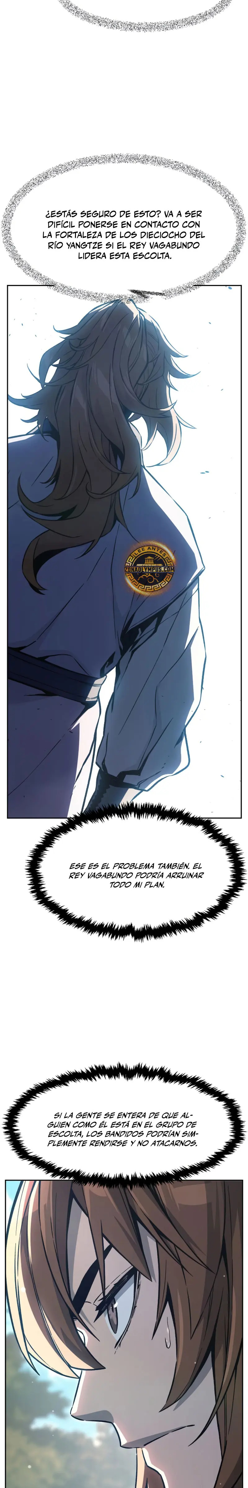 Read Sentido Absoluto de la Espada ES Manga Online