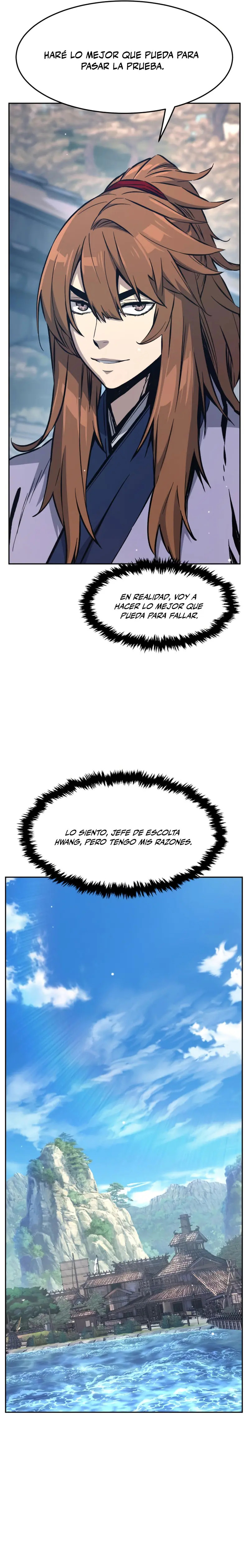 Read Sentido Absoluto de la Espada ES Manga Online