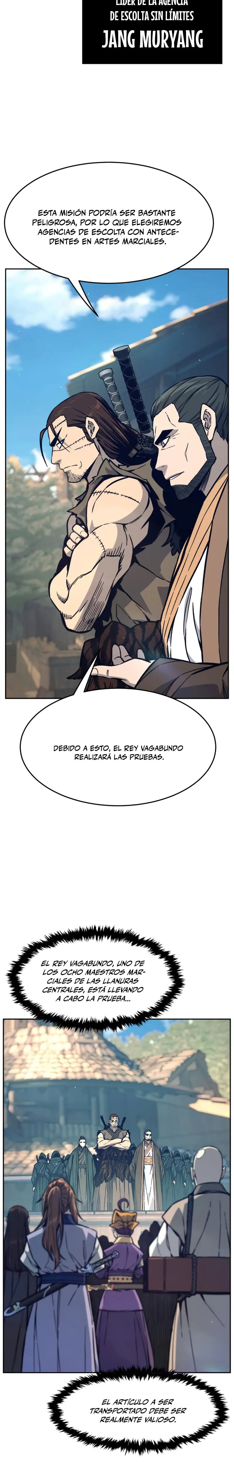 Read Sentido Absoluto de la Espada ES Manga Online