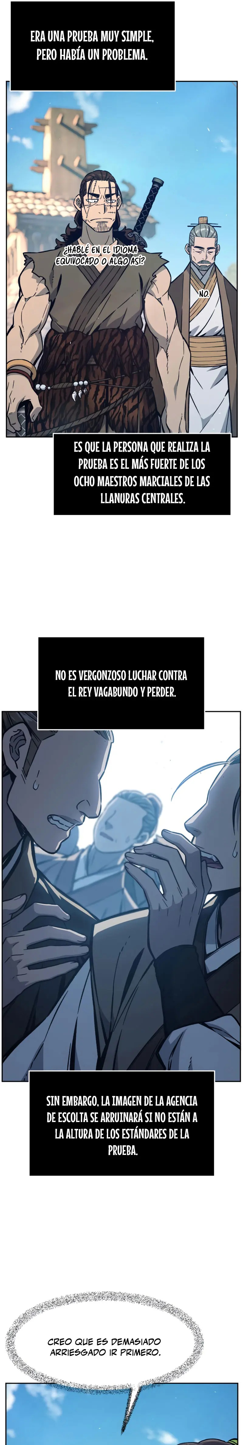 Read Sentido Absoluto de la Espada ES Manga Online