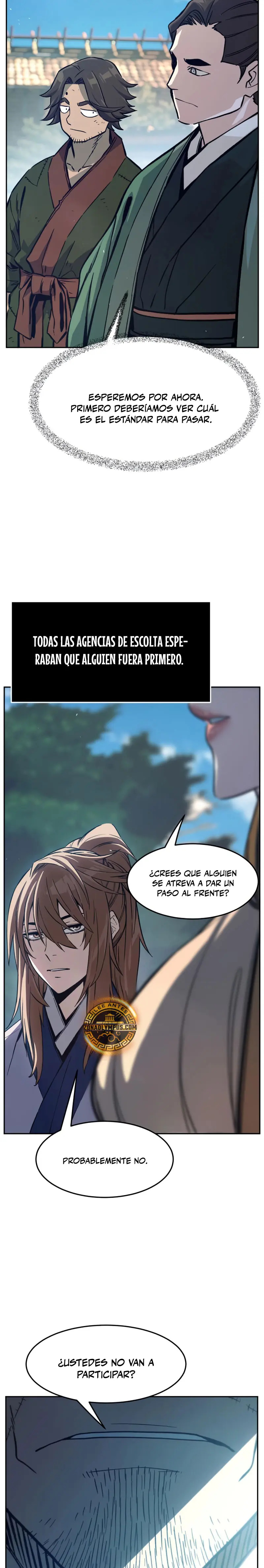 Read Sentido Absoluto de la Espada ES Manga Online