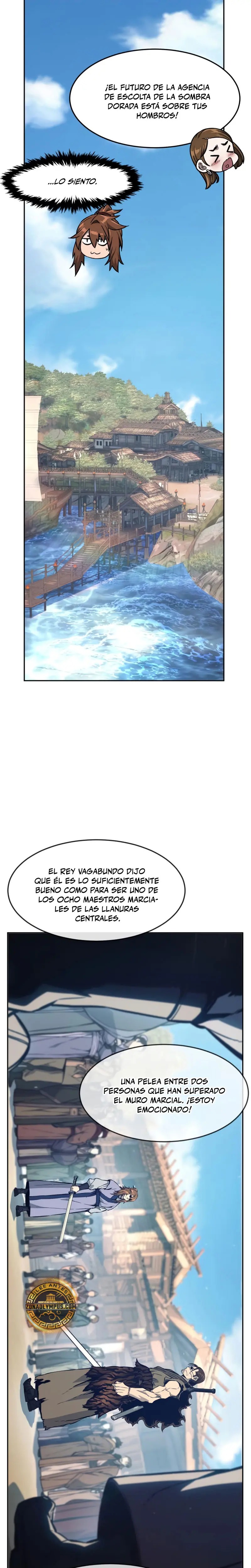 Read Sentido Absoluto de la Espada ES Manga Online