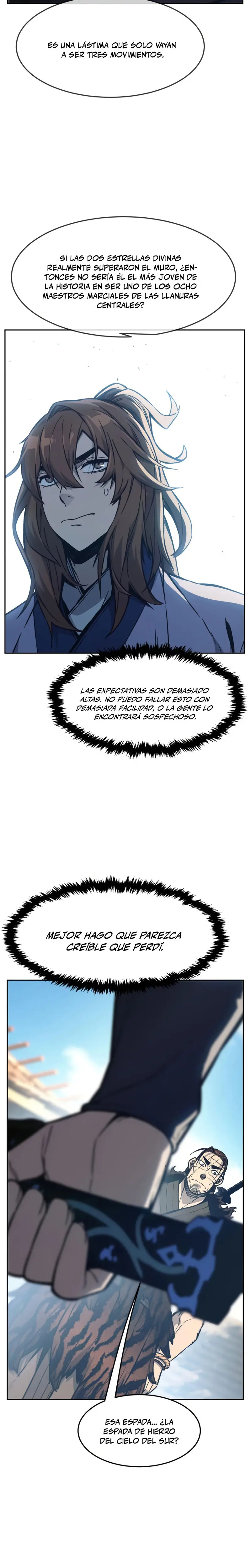 Read Sentido Absoluto de la Espada ES Manga Online