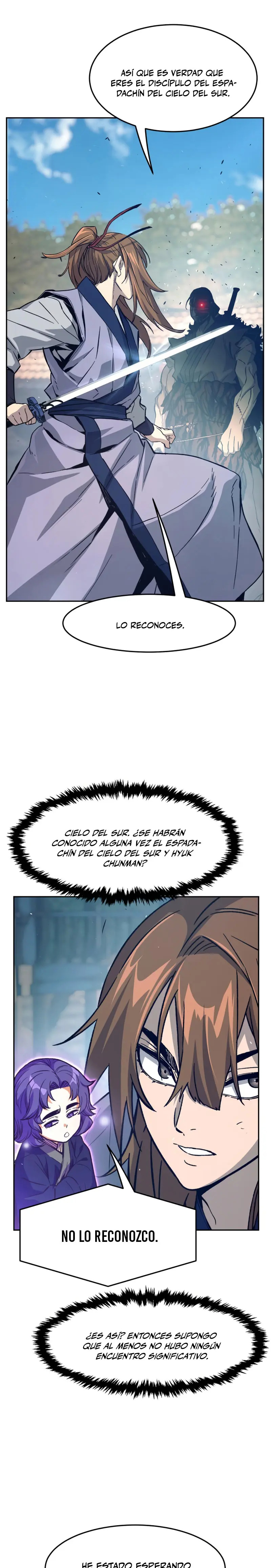 Read Sentido Absoluto de la Espada ES Manga Online