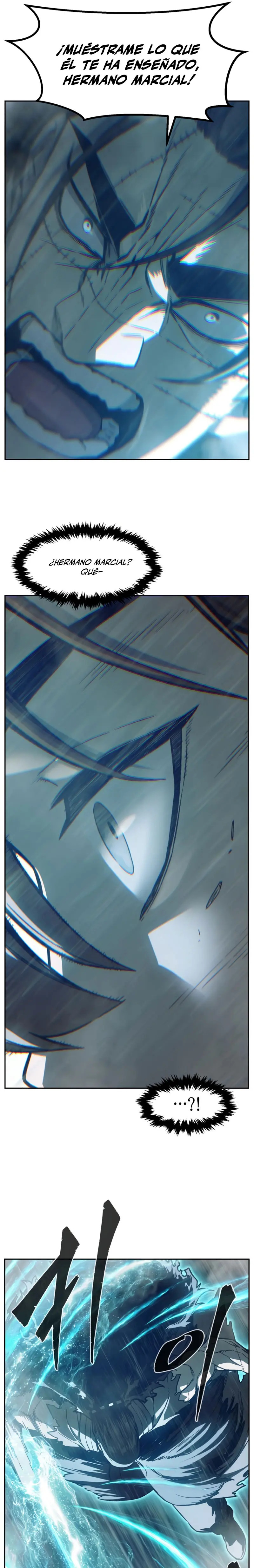 Read Sentido Absoluto de la Espada ES Manga Online