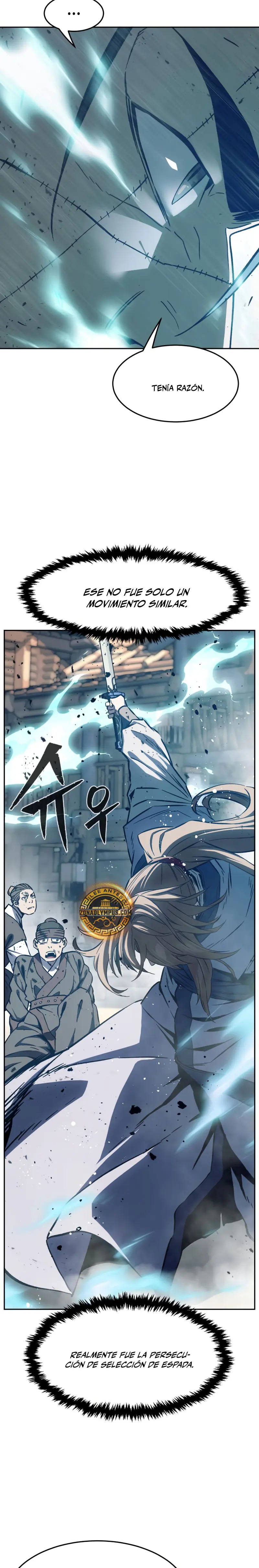 Read Sentido Absoluto de la Espada ES Manga Online