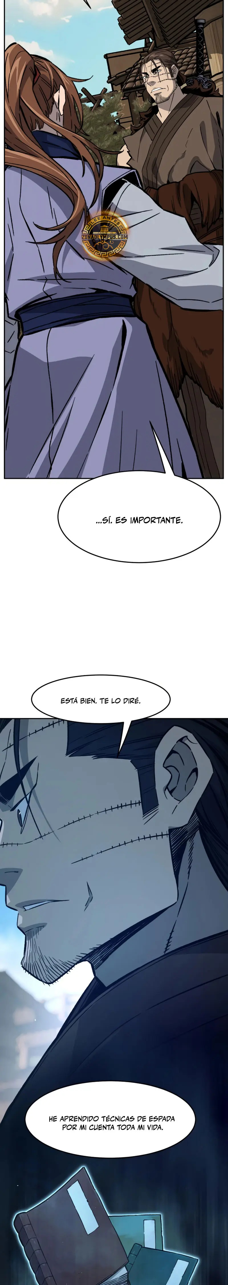 Read Sentido Absoluto de la Espada ES Manga Online