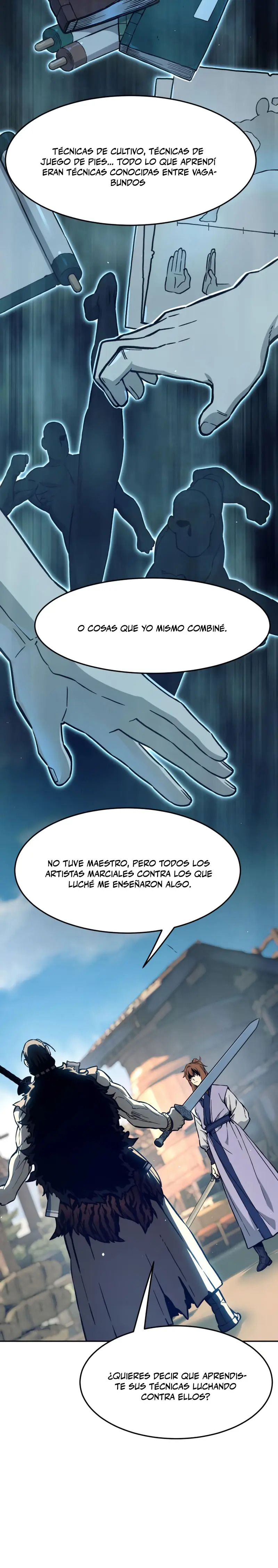 Read Sentido Absoluto de la Espada ES Manga Online