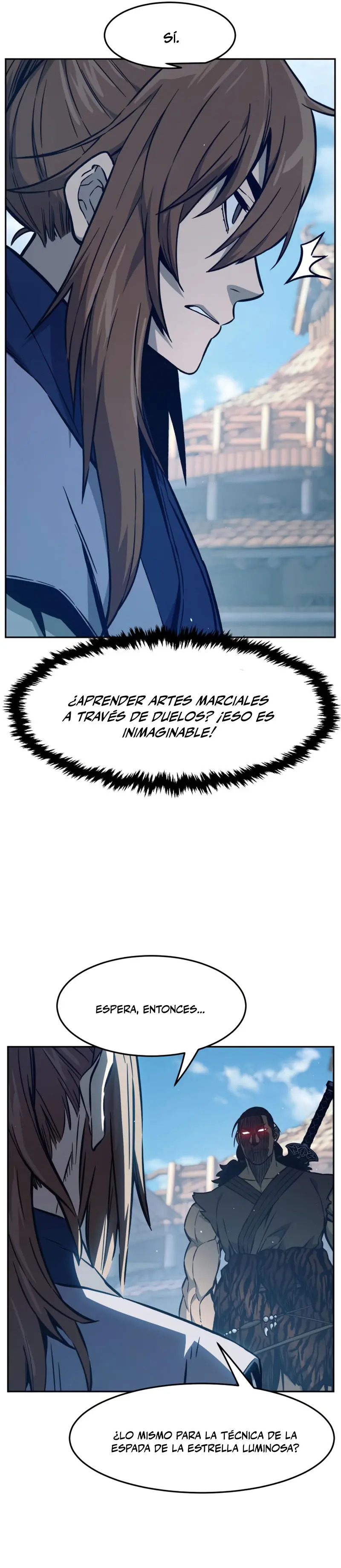 Read Sentido Absoluto de la Espada ES Manga Online