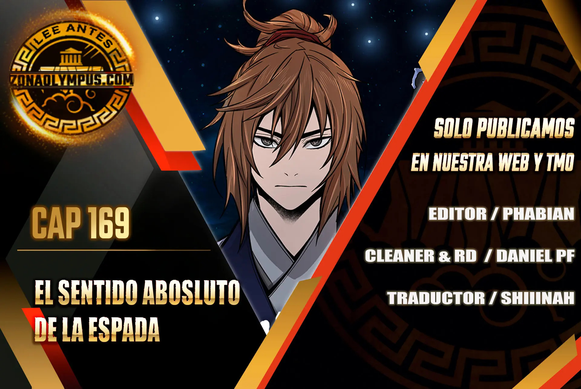 Read Sentido Absoluto de la Espada ES Manga Online