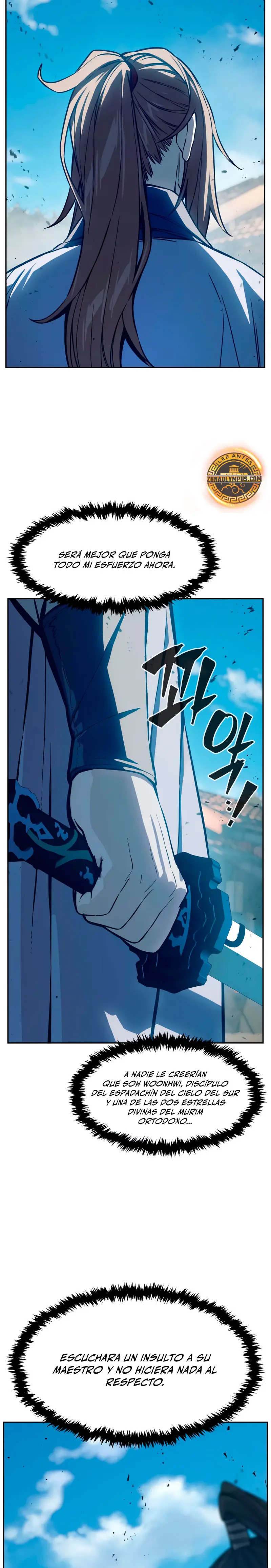 Read Sentido Absoluto de la Espada ES Manga Online