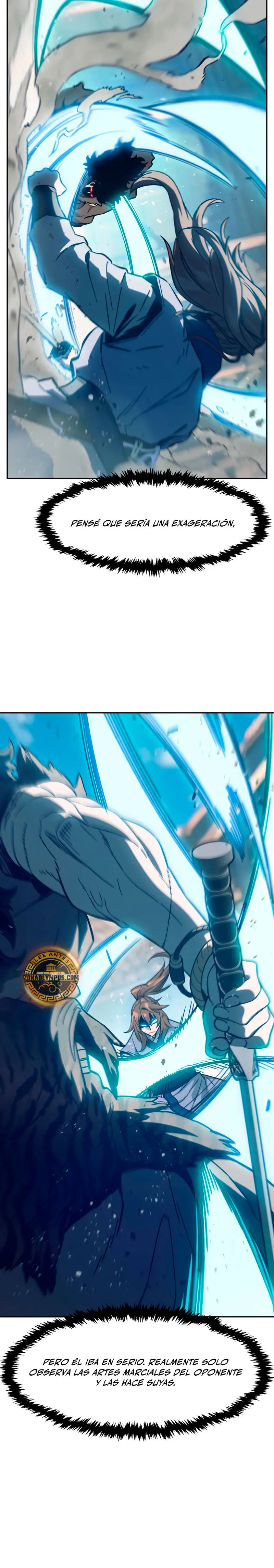 Read Sentido Absoluto de la Espada ES Manga Online